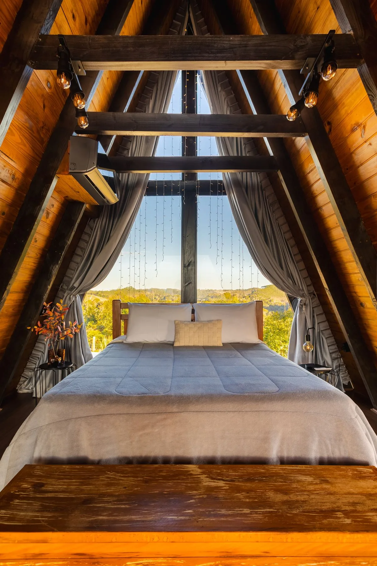 Cabane suspendue dans les épicéas tyroliens — photo 3