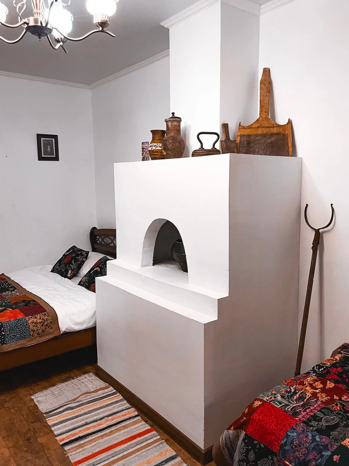 Chalet avec sauna privatif — photo 4